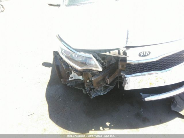 KNAGT4L34H5163653 KIA Optima Lx