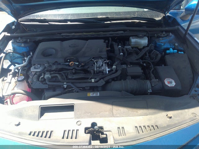 Toyota Camry Hybrid Le 2020 4T1C31AK0LU013141 Image 16