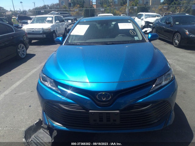 Toyota Camry Hybrid Le 2020 4T1C31AK0LU013141 Image 4