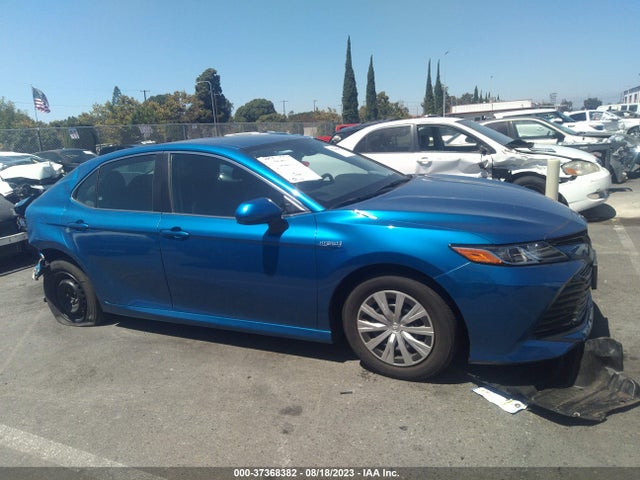 Toyota Camry Hybrid Le 2020 4T1C31AK0LU013141 Image 5