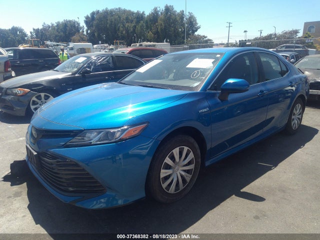 Toyota Camry Hybrid Le 2020 4T1C31AK0LU013141 Image 6