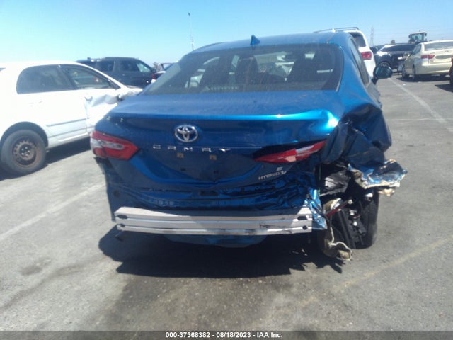 Toyota Camry Hybrid Le 2020 4T1C31AK0LU013141 Image 8