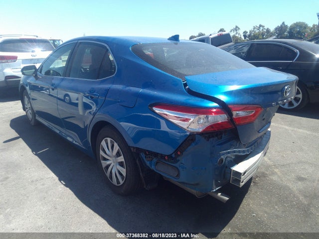 Toyota Camry Hybrid Le 2020 4T1C31AK0LU013141 Image 9