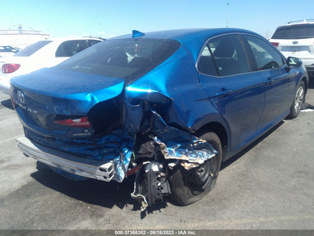Toyota Camry Hybrid Le 2020 4T1C31AK0LU013141 Image 10