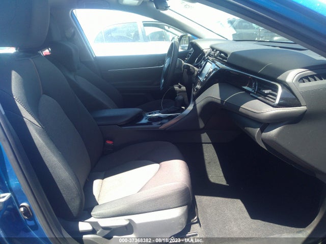 Toyota Camry Hybrid Le 2020 4T1C31AK0LU013141 Image 11
