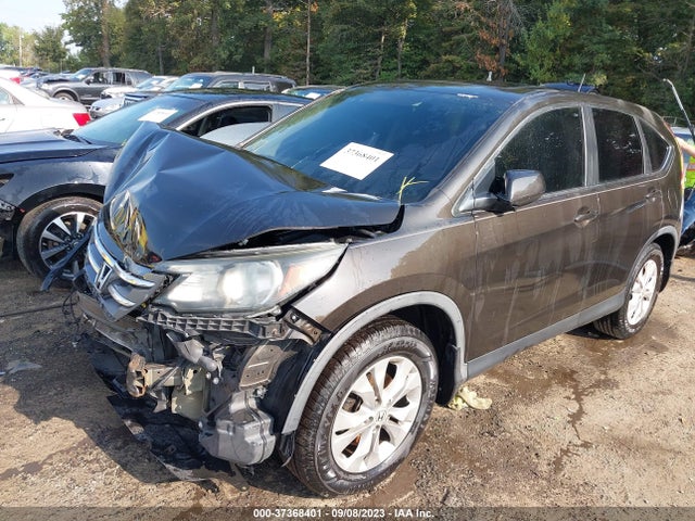 Honda CR-V EX 2014 5J6RM4H55EL041601 Image 2