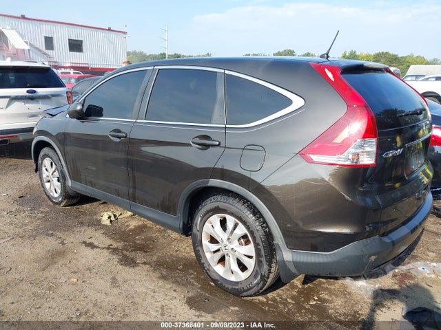 Honda CR-V EX 2014 5J6RM4H55EL041601 Image 3