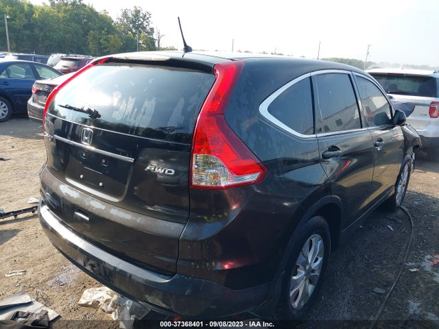 Honda CR-V EX 2014 5J6RM4H55EL041601 Image 4