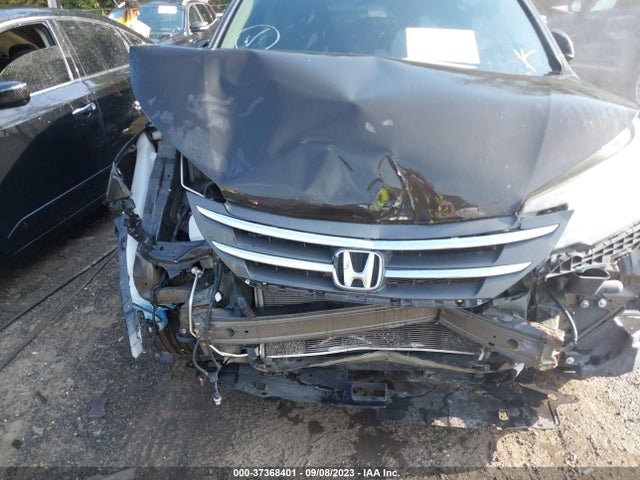 Honda CR-V EX 2014 5J6RM4H55EL041601 Image 6