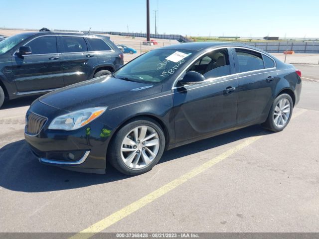 2G4GN5EX9F9276724 Buick Regal Premium I