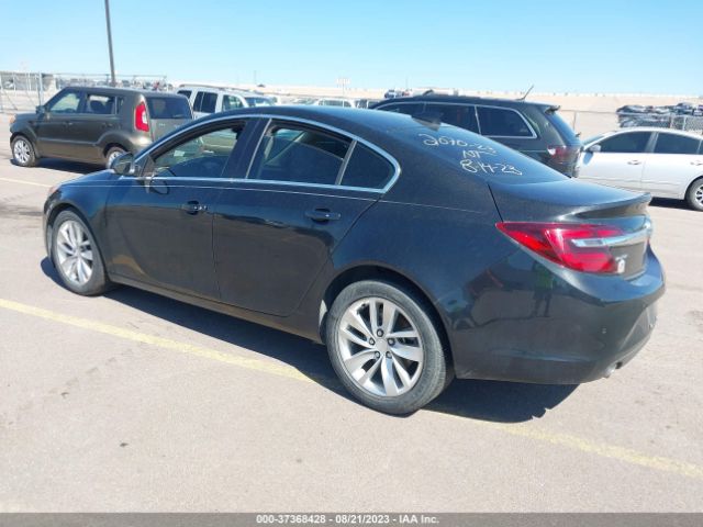 2G4GN5EX9F9276724 Buick Regal Premium I