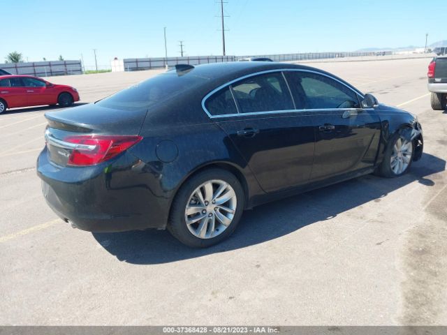 2G4GN5EX9F9276724 Buick Regal Premium I