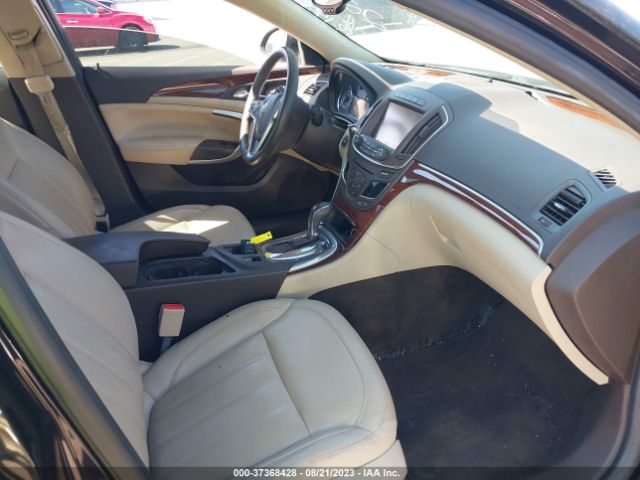 2G4GN5EX9F9276724 Buick Regal Premium I