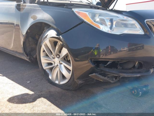 2G4GN5EX9F9276724 Buick Regal Premium I