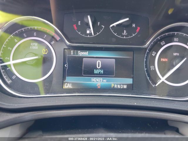 2G4GN5EX9F9276724 Buick Regal Premium I