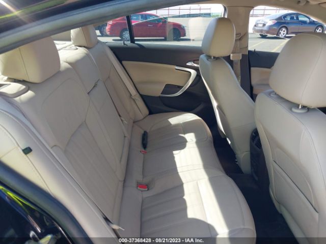 2G4GN5EX9F9276724 Buick Regal Premium I
