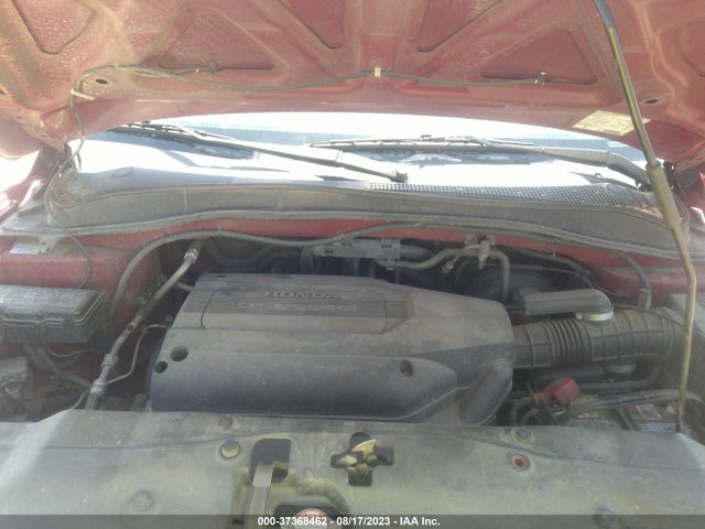 2003 HONDA PILOT EX VIN: 2HKYF18433H594069