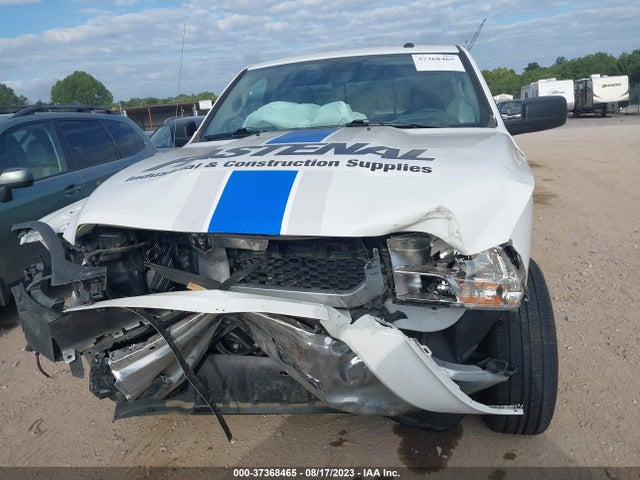 3C6JR6DTXKG506913 RAM 1500 Classic Tradesman