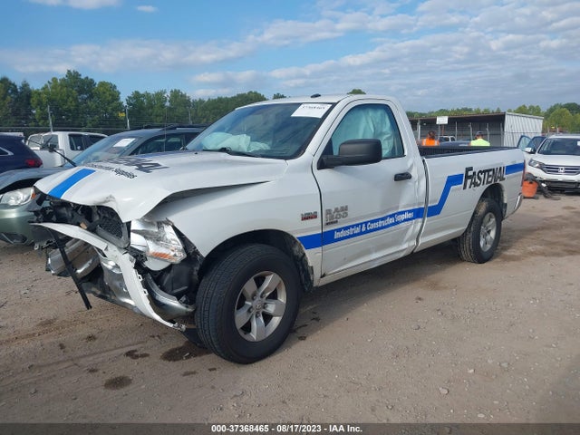 3C6JR6DTXKG506913 RAM 1500 Classic Tradesman