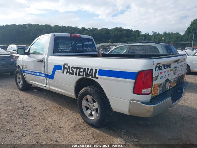 3C6JR6DTXKG506913 RAM 1500 Classic Tradesman