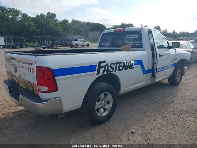 3C6JR6DTXKG506913 RAM 1500 Classic Tradesman