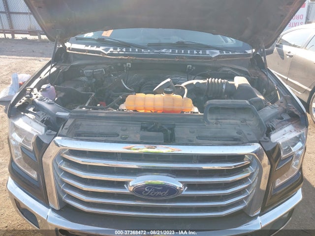 Ford F-150 Xlt 2016 1FTEW1EFXGKE93918 Image 10