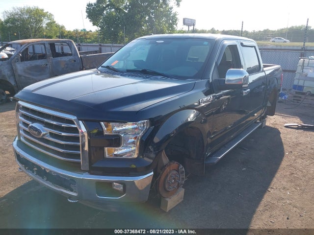 Ford F-150 Xlt 2016 1FTEW1EFXGKE93918 Image 2