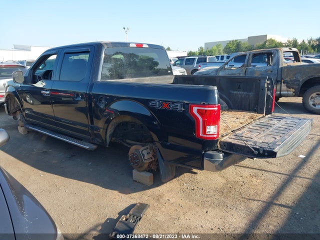 Ford F-150 Xlt 2016 1FTEW1EFXGKE93918 Image 3