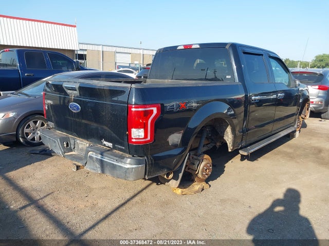 Ford F-150 Xlt 2016 1FTEW1EFXGKE93918 Image 4