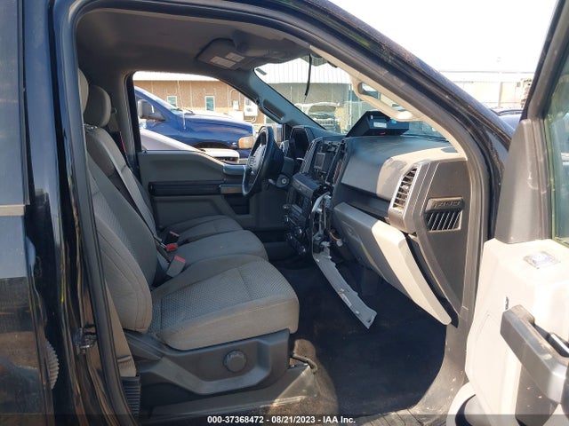 Ford F-150 Xlt 2016 1FTEW1EFXGKE93918 Image 5
