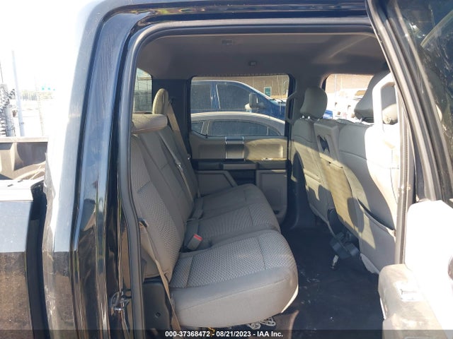 Ford F-150 Xlt 2016 1FTEW1EFXGKE93918 Image 8