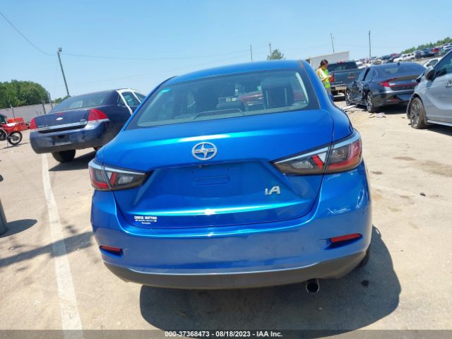 3MYDLBZV2GY112674 Scion IA