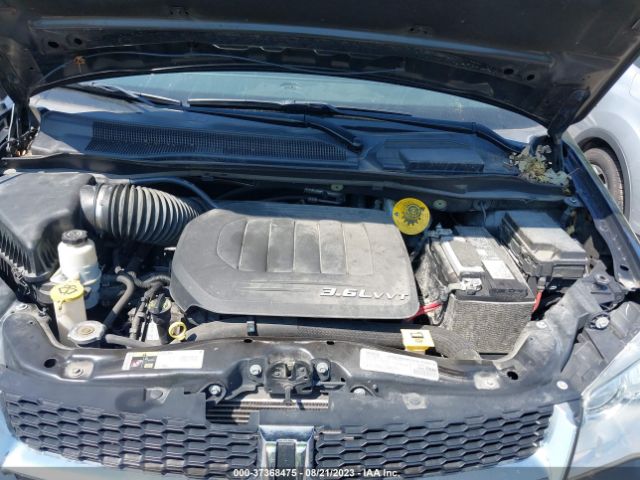 2C4RDGCG4KR529828 Dodge Grand Caravan Sxt