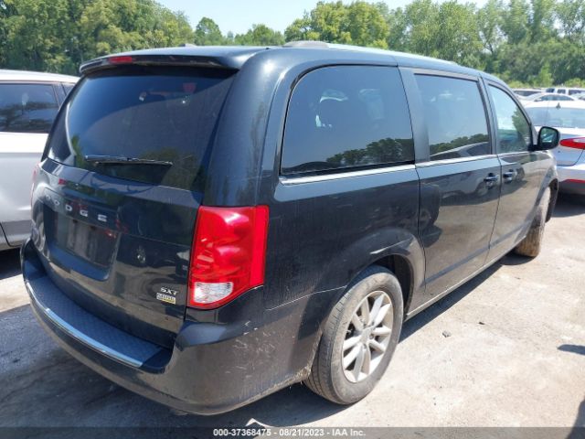 2C4RDGCG4KR529828 Dodge Grand Caravan Sxt