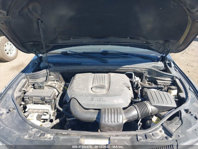 2011 DODGE DURANGO EXPRESS VIN: 1D4RE2GG6BC746478