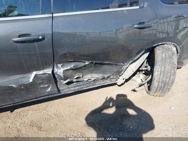 2011 DODGE DURANGO EXPRESS VIN: 1D4RE2GG6BC746478