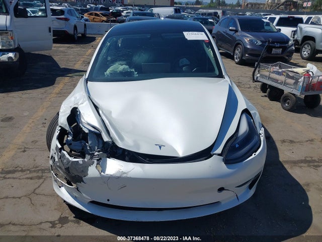 2021 Tesla 3, VIN: 5YJ3E1EA9MF057584
