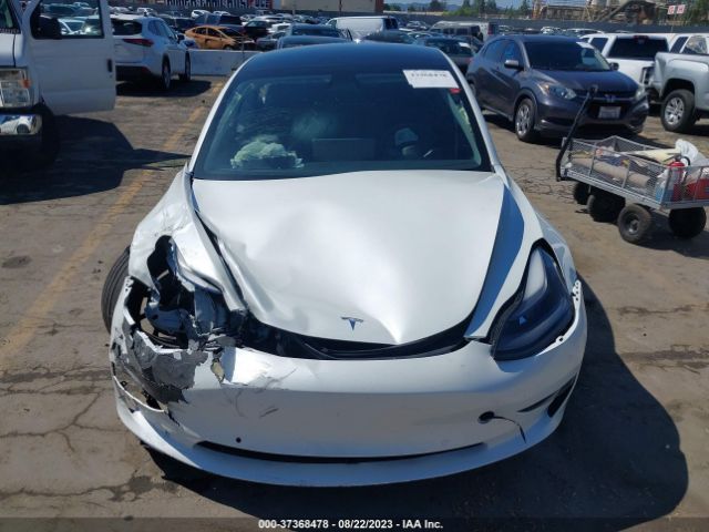 5YJ3E1EA9MF057584 Tesla Model 3 Standard Range Plus