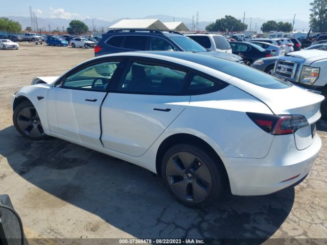 5YJ3E1EA9MF057584 Tesla Model 3 Standard Range Plus