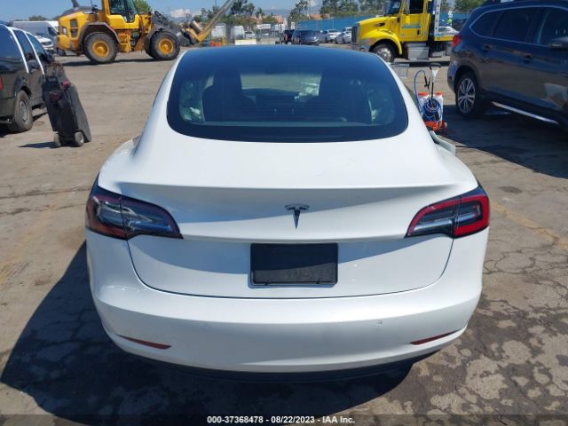 5YJ3E1EA9MF057584 Tesla Model 3 Standard Range Plus