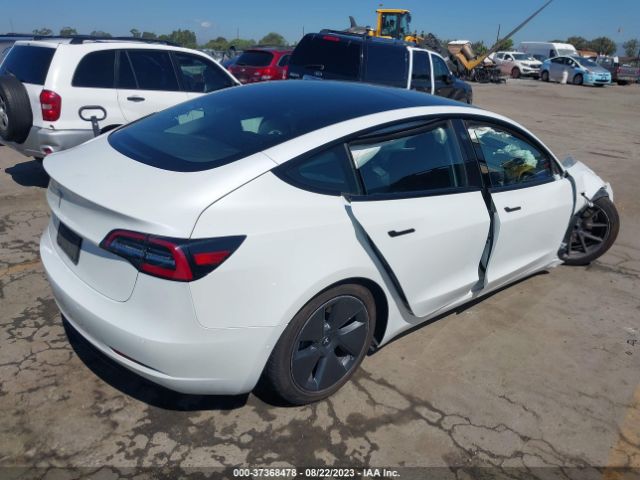 5YJ3E1EA9MF057584 Tesla Model 3 Standard Range Plus