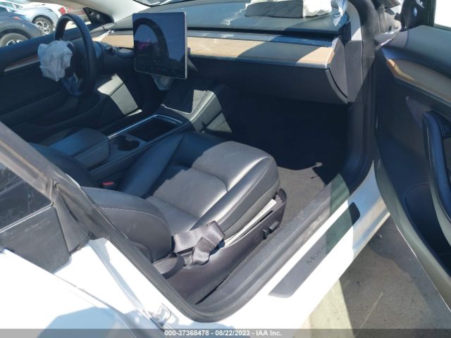 5YJ3E1EA9MF057584 Tesla Model 3 Standard Range Plus