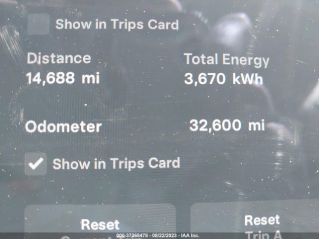 5YJ3E1EA9MF057584 Tesla Model 3 Standard Range Plus