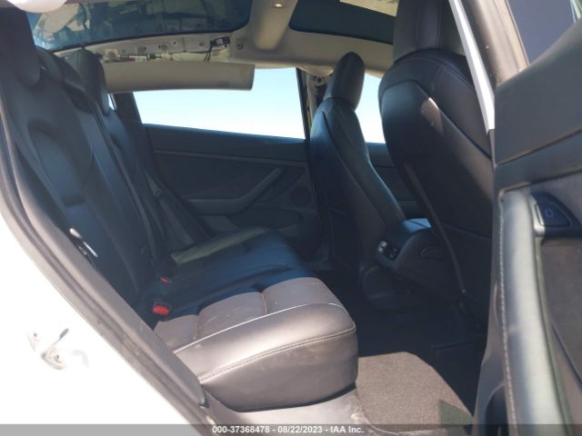 5YJ3E1EA9MF057584 Tesla Model 3 Standard Range Plus