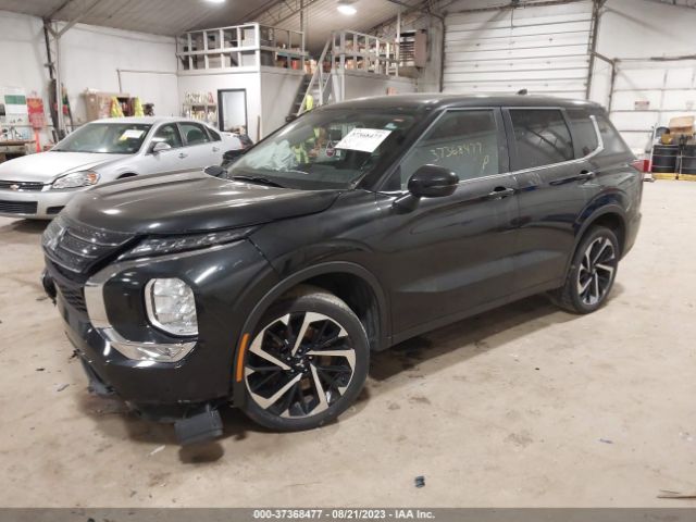 JA4J4TA84NZ045888 Mitsubishi Outlander Es
