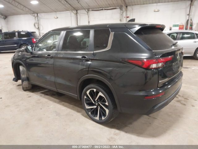 JA4J4TA84NZ045888 Mitsubishi Outlander Es