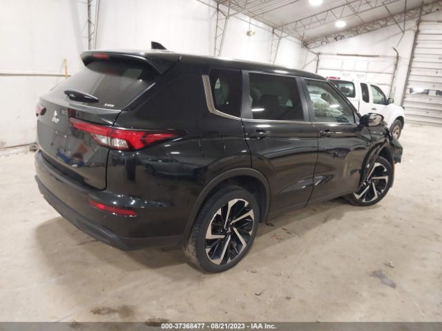 JA4J4TA84NZ045888 Mitsubishi Outlander Es