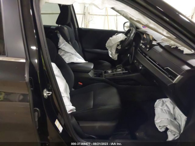 JA4J4TA84NZ045888 Mitsubishi Outlander Es