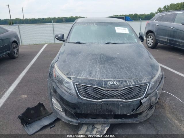 5XXGM4A77FG446398 KIA Optima Lx