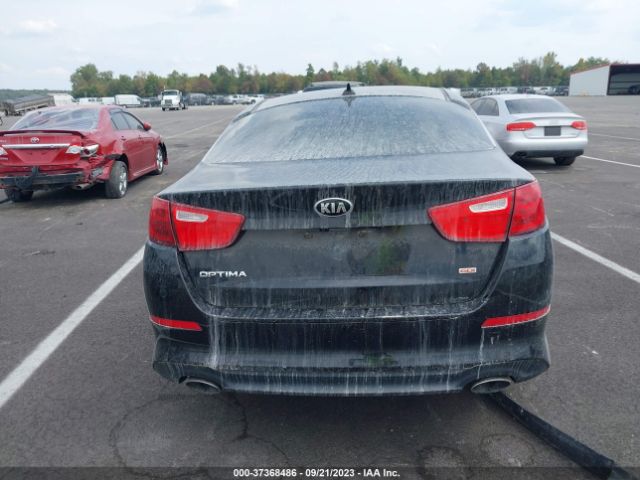 5XXGM4A77FG446398 KIA Optima Lx
